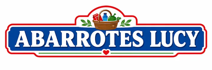 Logotipo Abarrotes Lucy