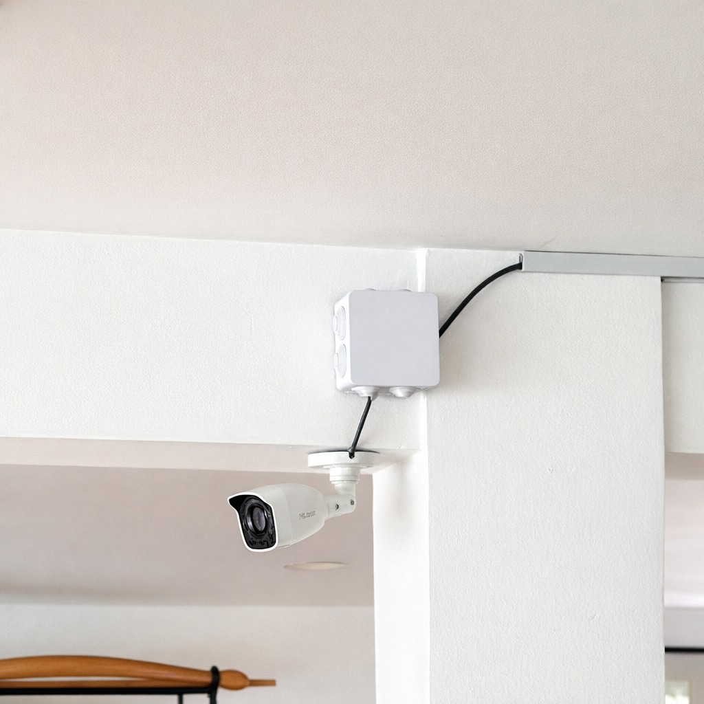 Instalación de CCTV