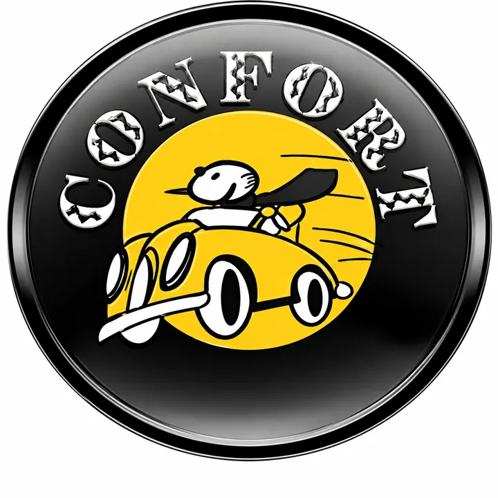 Logotipo Confort