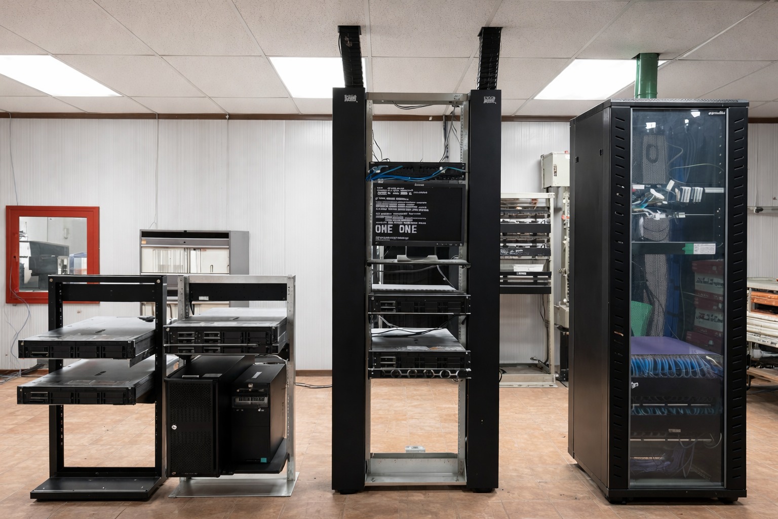 Networking y Cableado Estructurado