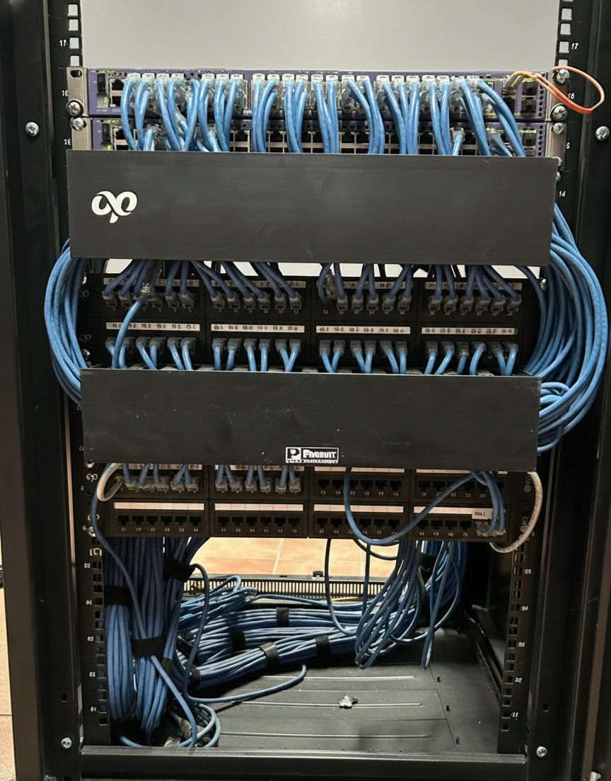 Cableado Estructurado