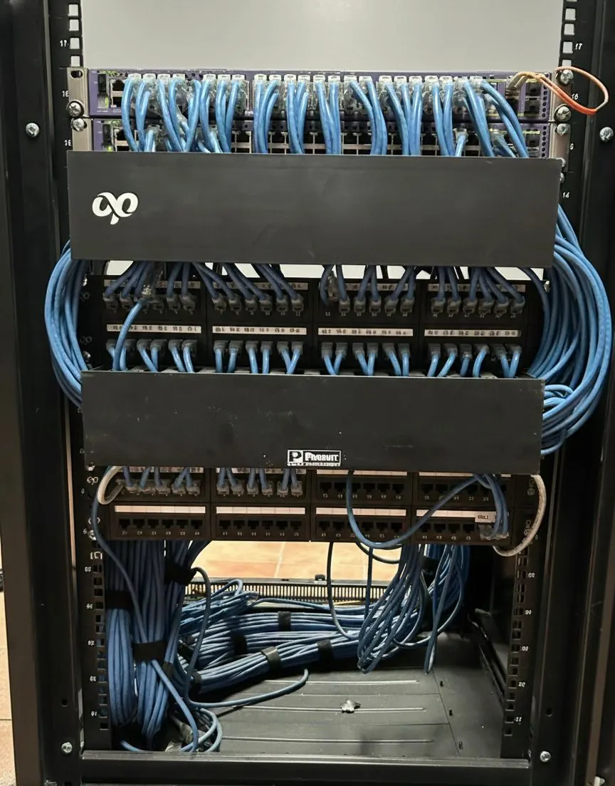 Cableado Estructurado