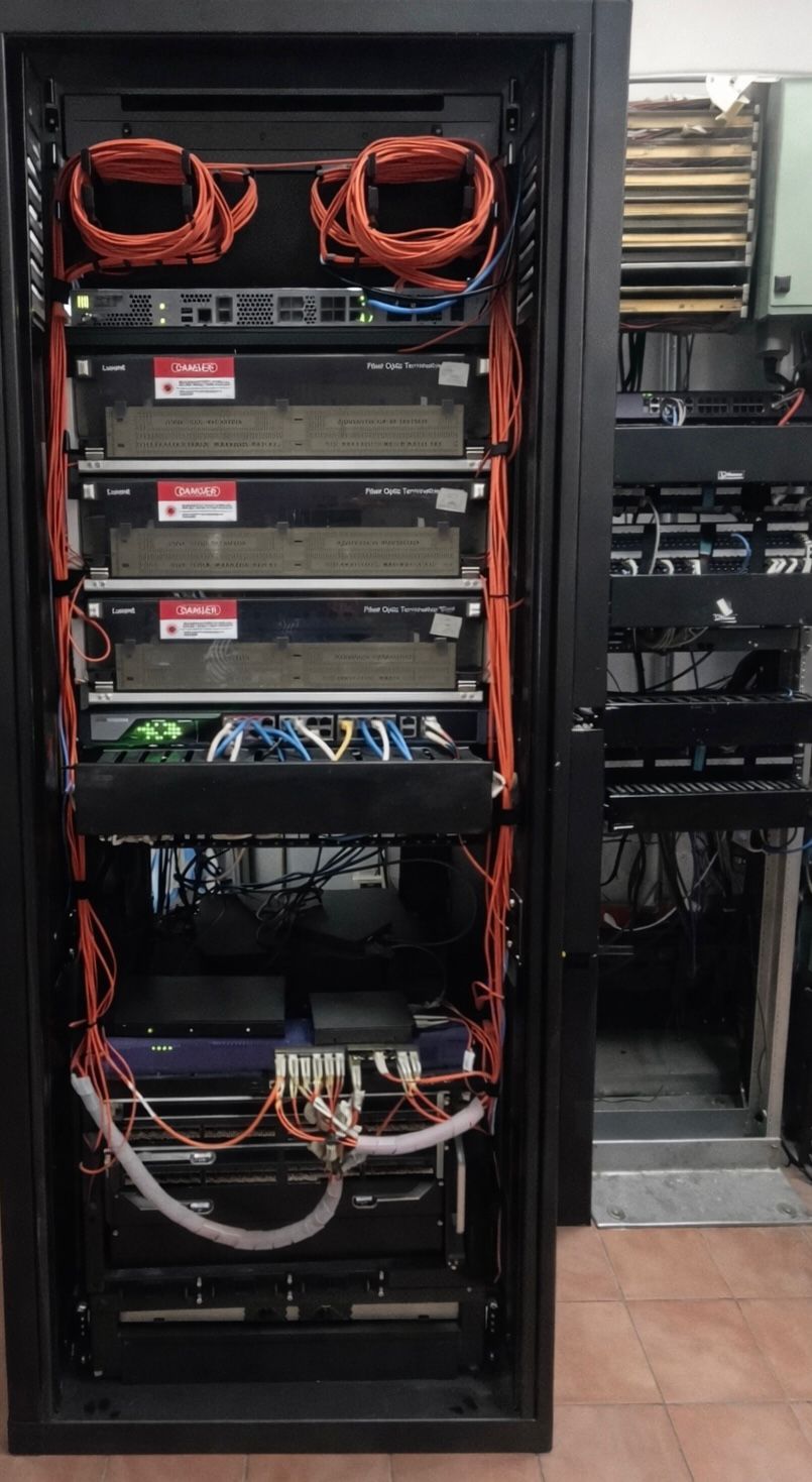 Cableado Estructurado